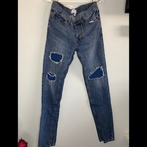 Forever 21 men jeans